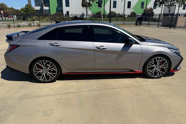 2023 Hyundai i30 N Premium CN7.V1