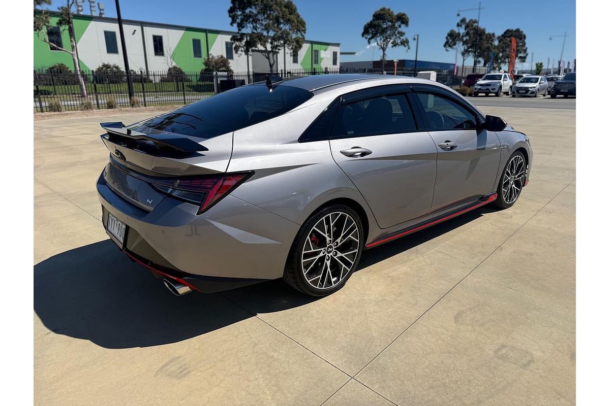 2023 Hyundai i30 N Premium CN7.V1