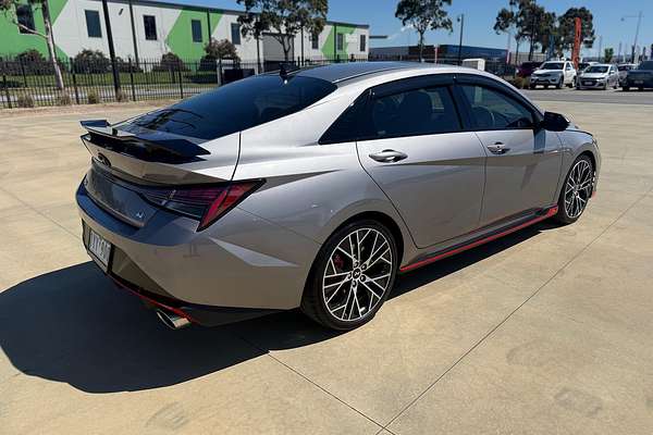 2023 Hyundai i30 N Premium CN7.V1