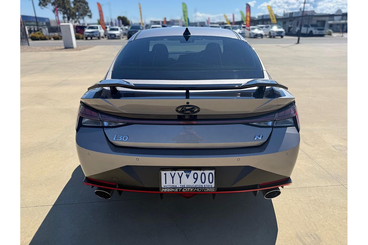 2023 Hyundai i30 N Premium CN7.V1