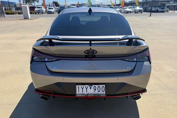 2023 Hyundai i30 N Premium CN7.V1