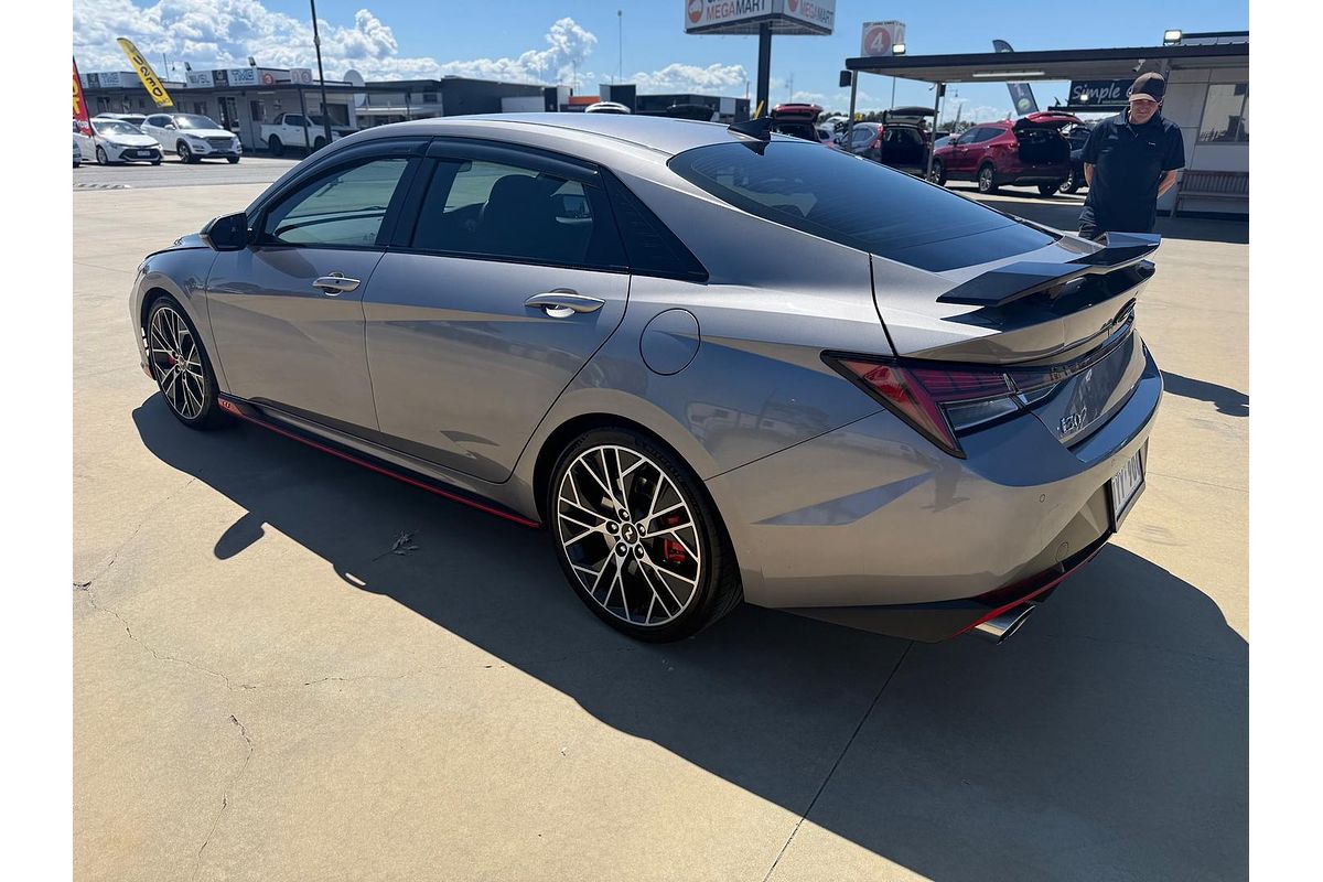 2023 Hyundai i30 N Premium CN7.V1