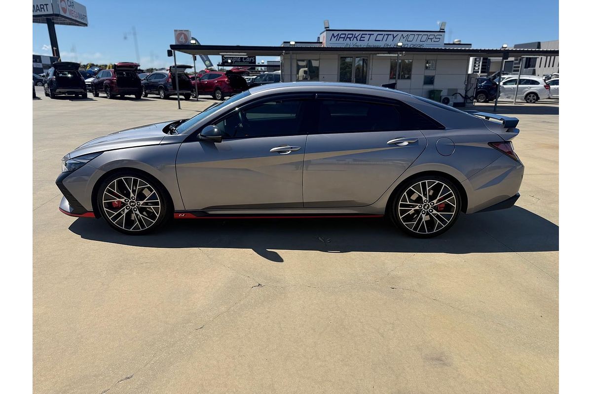 2023 Hyundai i30 N Premium CN7.V1