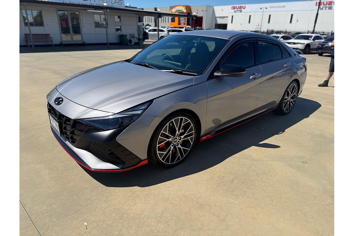 2023 Hyundai i30 N Premium CN7.V1