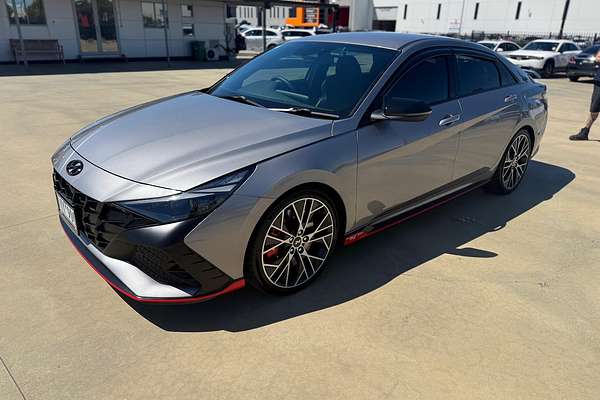 2023 Hyundai i30 N Premium CN7.V1