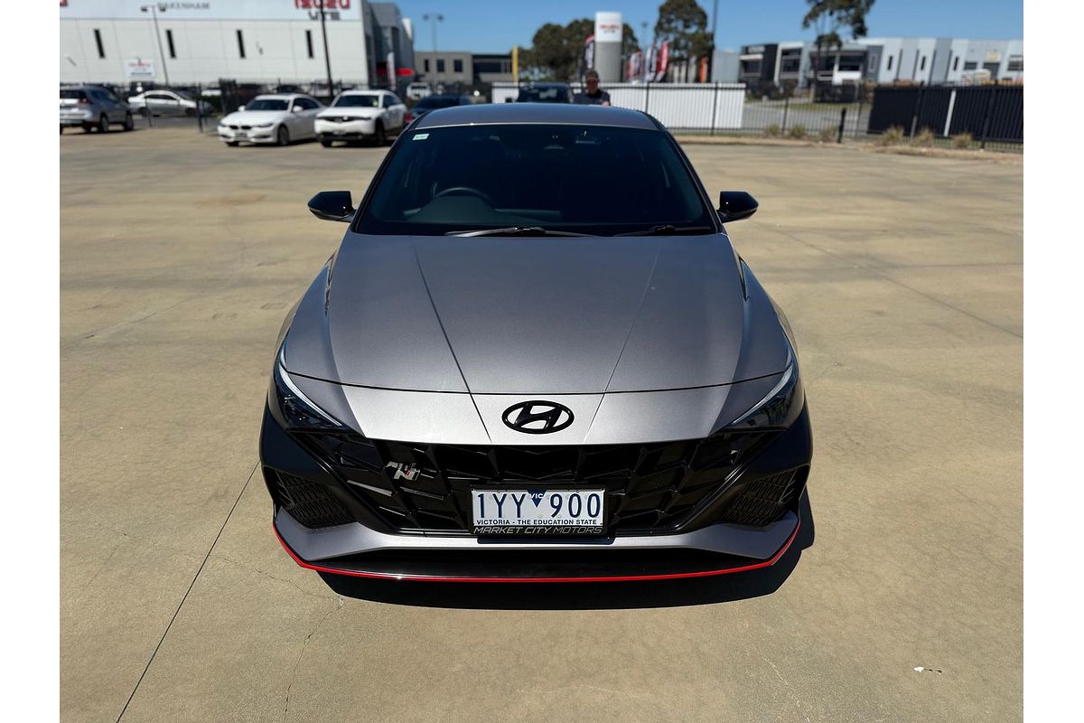 2023 Hyundai i30 N Premium CN7.V1