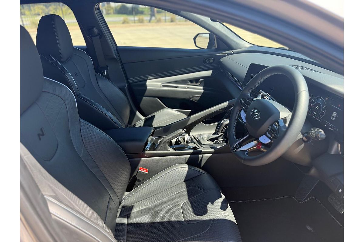 2023 Hyundai i30 N Premium CN7.V1