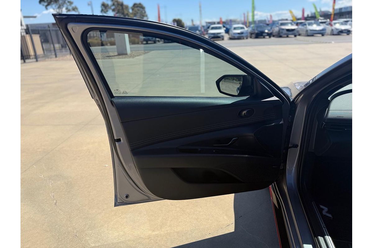 2023 Hyundai i30 N Premium CN7.V1