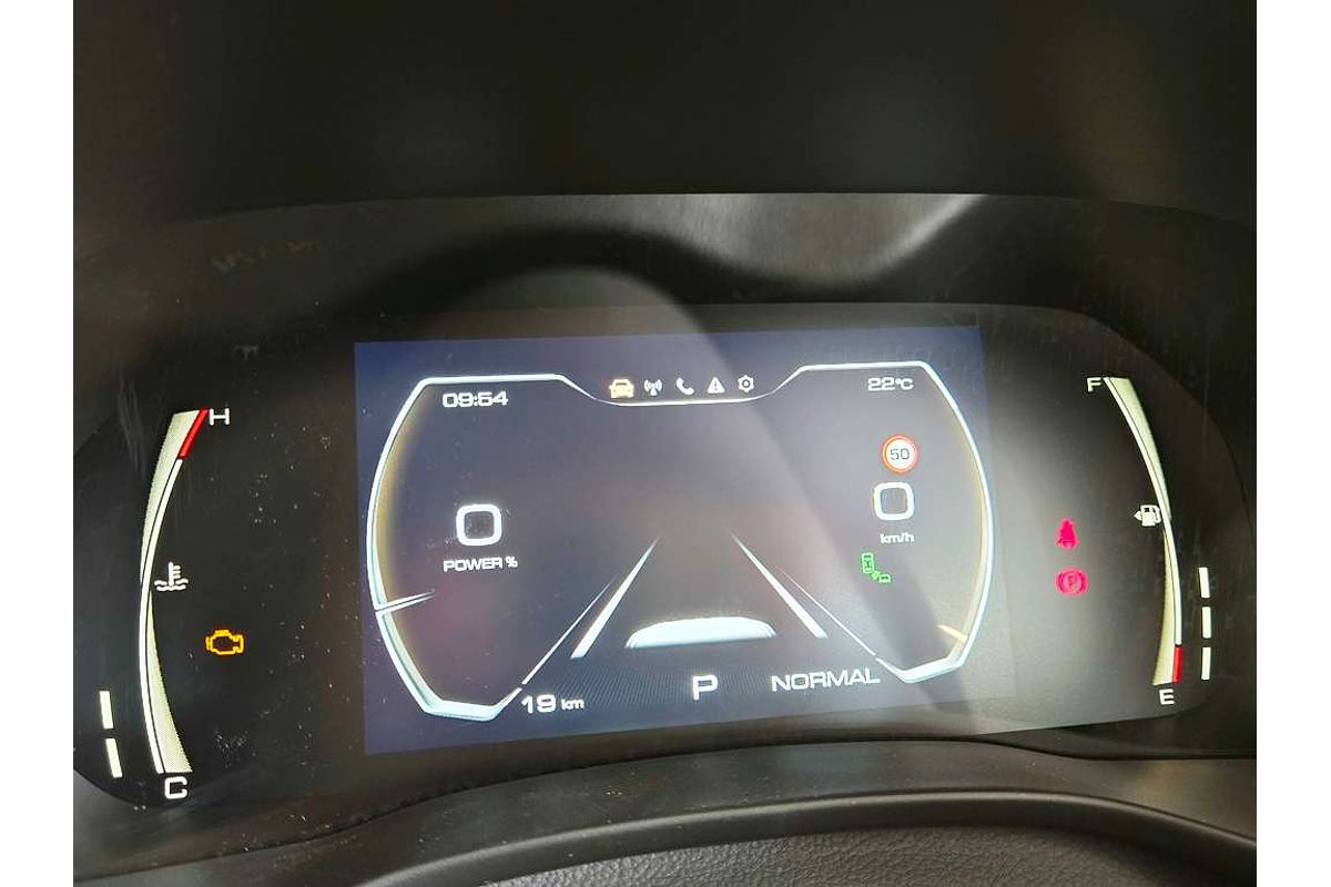 Jolion Pro Luxury Auto 4x2 Hybrid