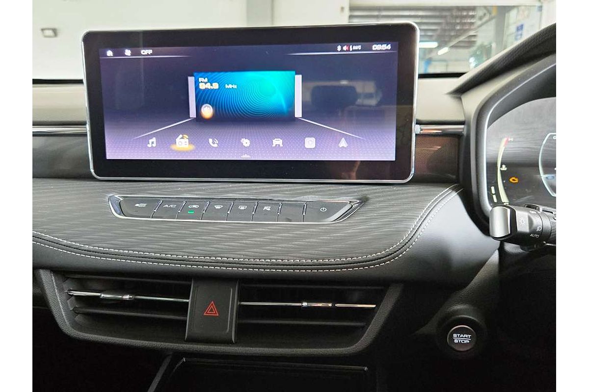 Jolion Pro Luxury Auto 4x2 Hybrid