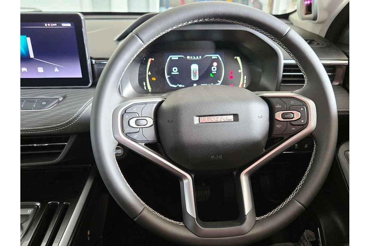 Jolion Pro Luxury Auto 4x2 Hybrid