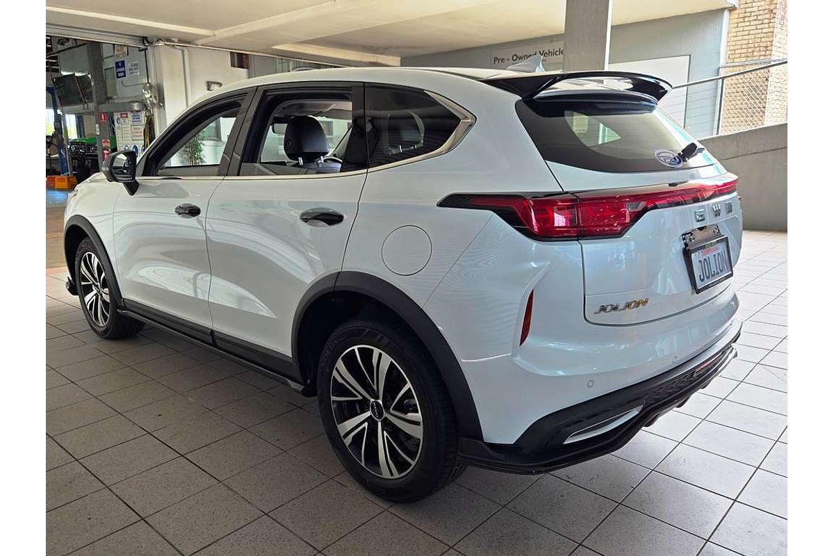 Jolion Pro Luxury Auto 4x2 Hybrid