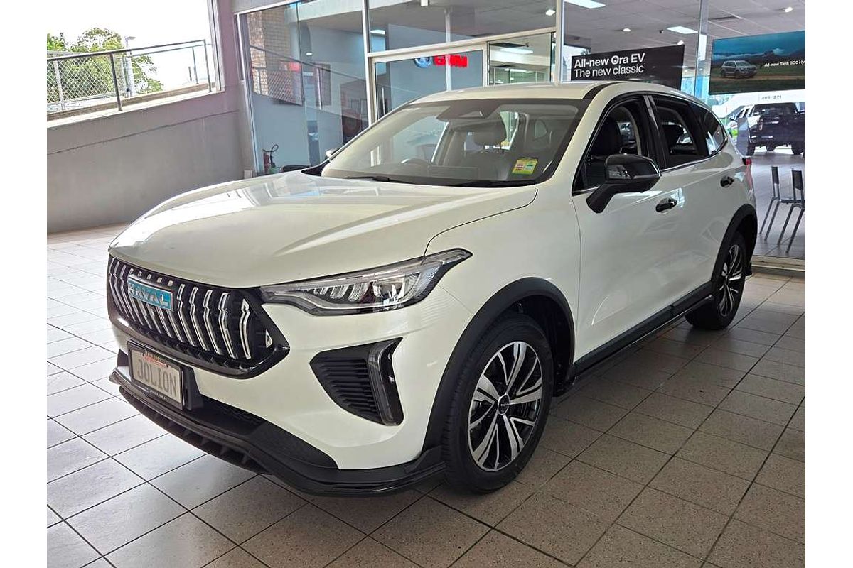 Jolion Pro Luxury Auto 4x2 Hybrid