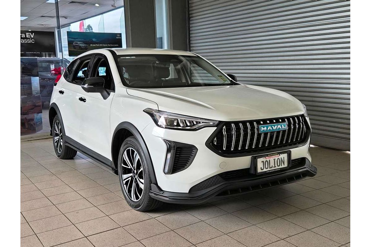 Jolion Pro Luxury Auto 4x2 Hybrid