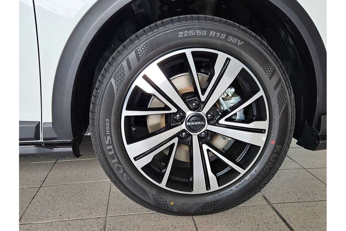 Jolion Pro Luxury Auto 4x2 Hybrid