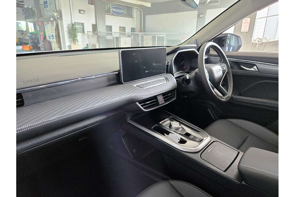 Jolion Pro Luxury Auto 4x2 Hybrid