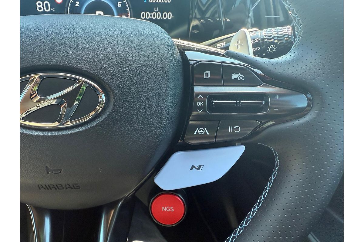 2023 Hyundai i30 N Premium CN7.V1