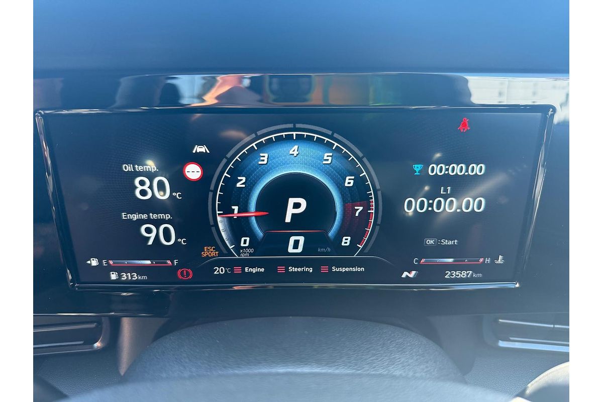 2023 Hyundai i30 N Premium CN7.V1