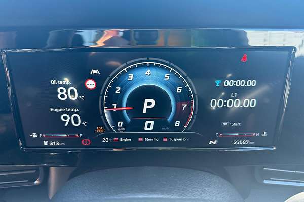 2023 Hyundai i30 N Premium CN7.V1