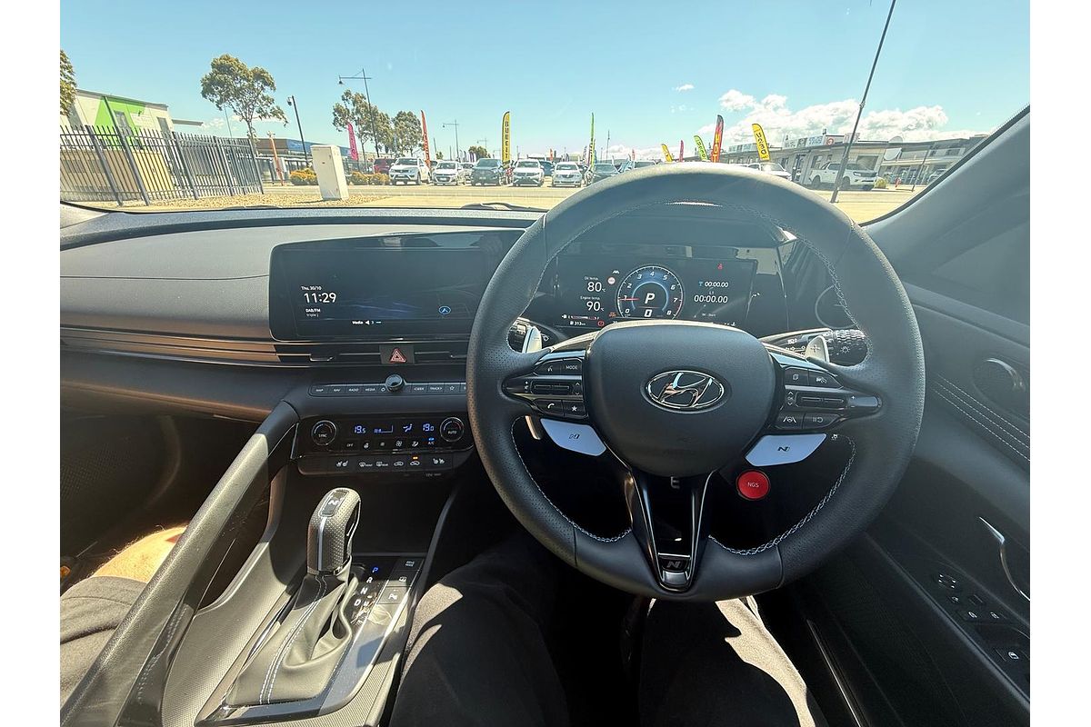 2023 Hyundai i30 N Premium CN7.V1