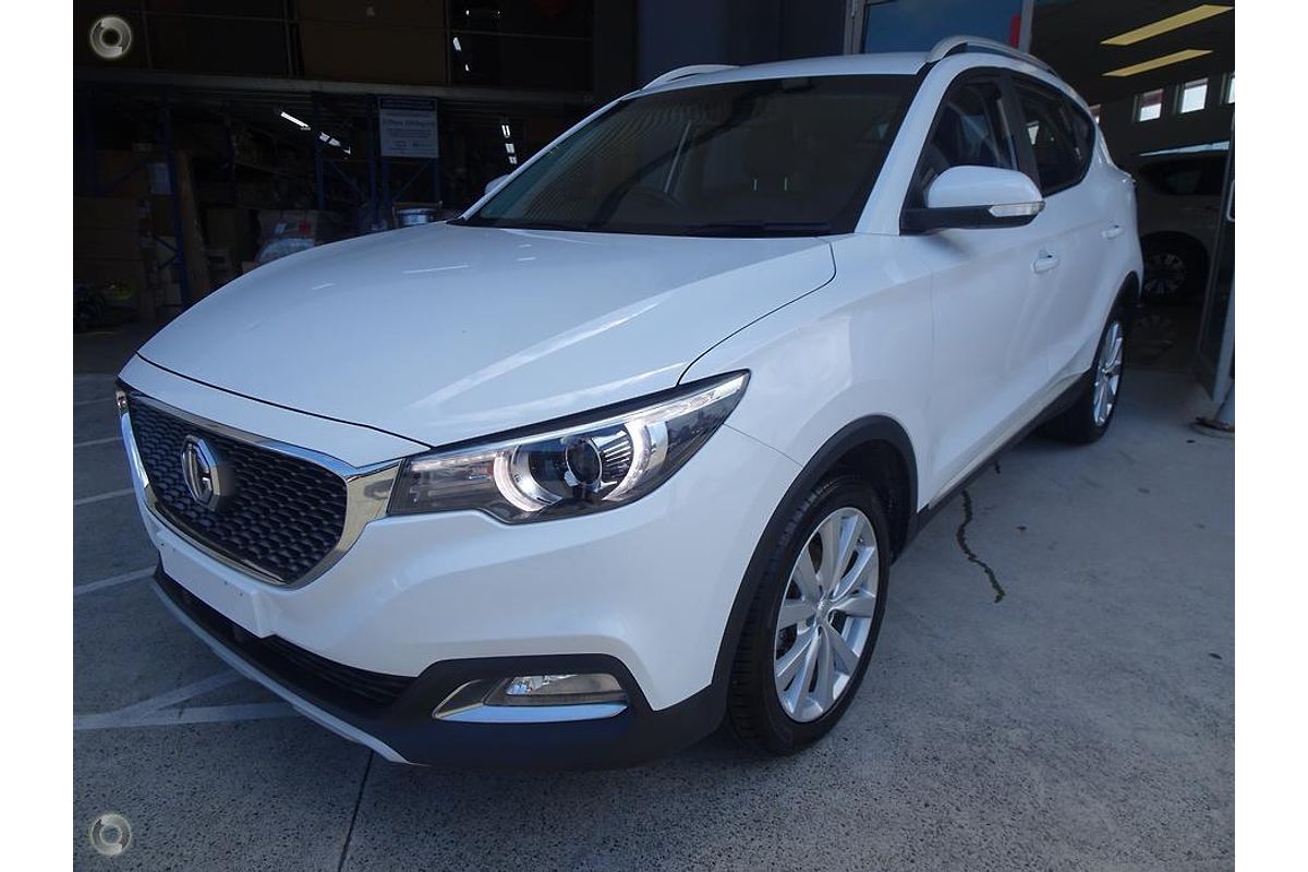 2023 MG ZS Excite AZS1