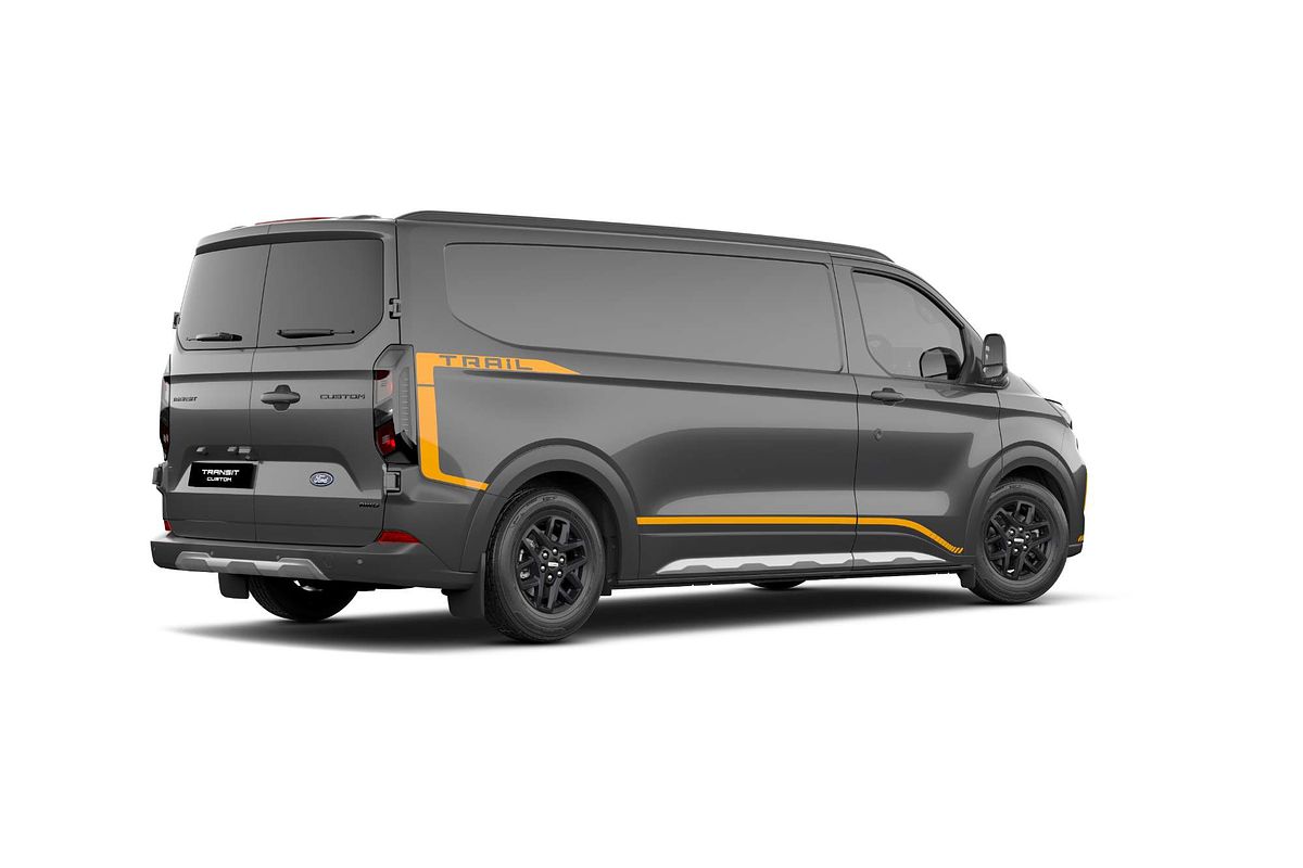 2025 Ford Transit Custom Trail LWB AV LWB Low Roof