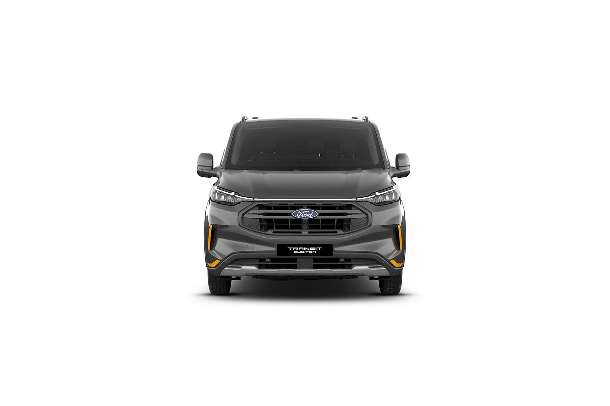 2025 Ford Transit Custom Trail LWB AV LWB Low Roof