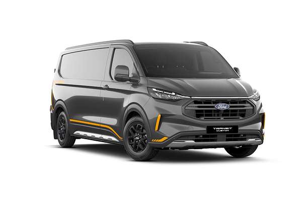 2025 Ford Transit Custom Trail LWB AV LWB Low Roof