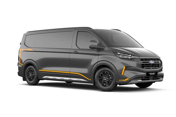 2025 Ford Transit Custom Trail LWB AV LWB Low Roof