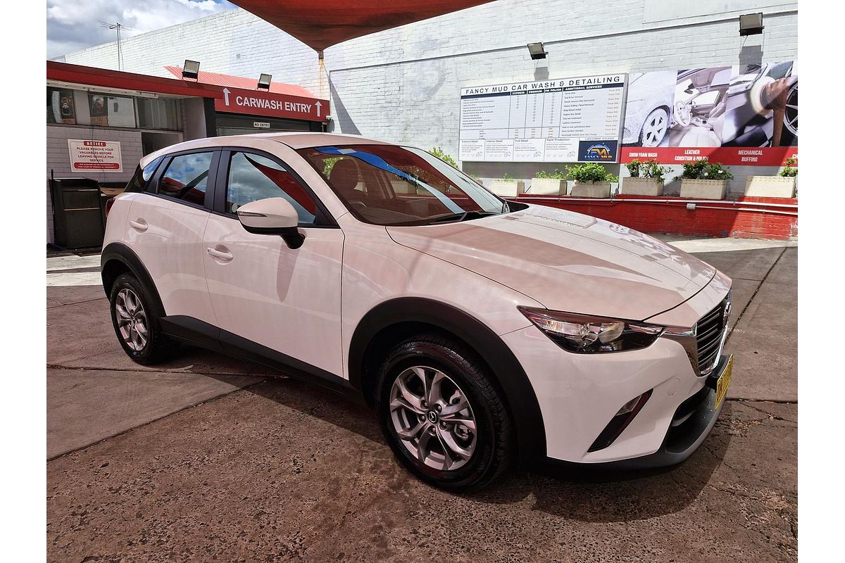 2024 Mazda CX-3 G20 Sport DK