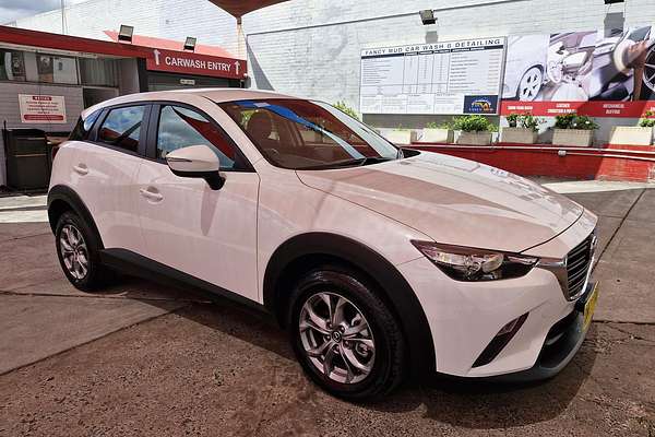 2024 Mazda CX-3 G20 Sport DK