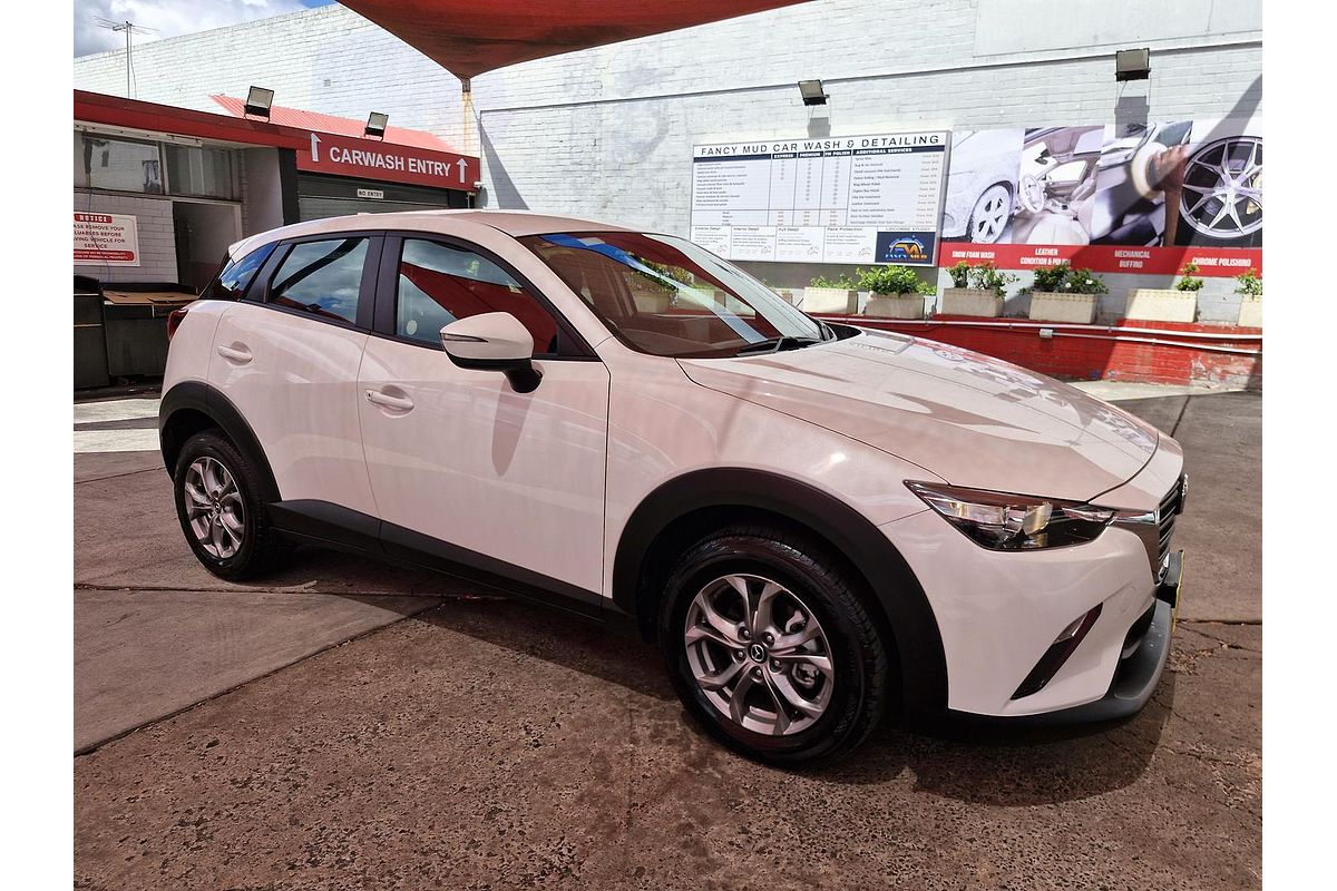 2024 Mazda CX-3 G20 Sport DK