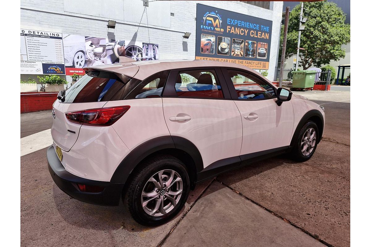 2024 Mazda CX-3 G20 Sport DK