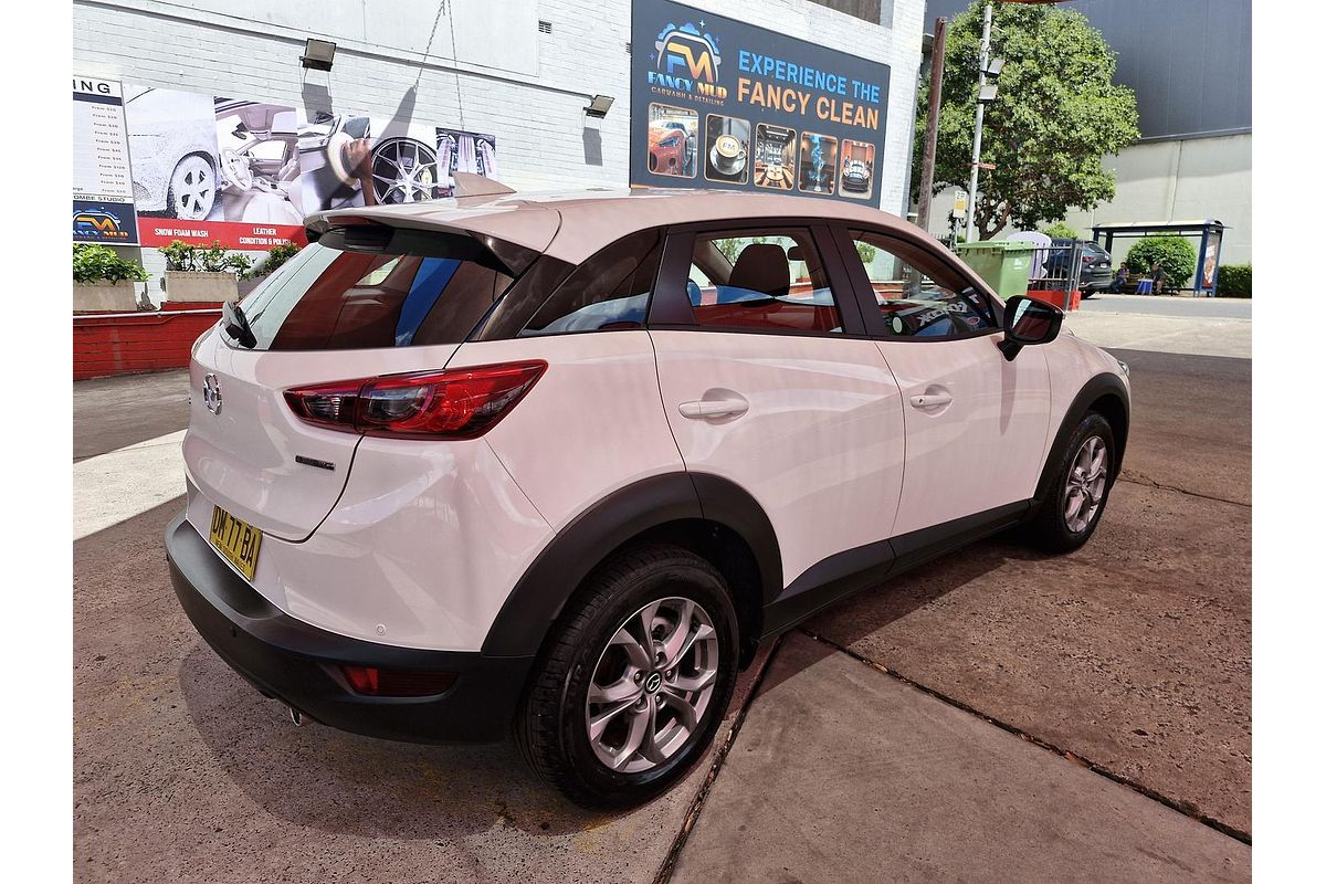 2024 Mazda CX-3 G20 Sport DK