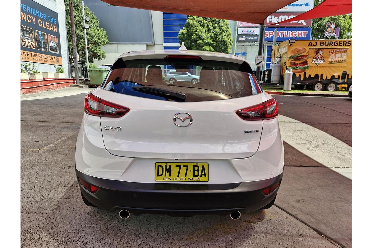 2024 Mazda CX-3 G20 Sport DK