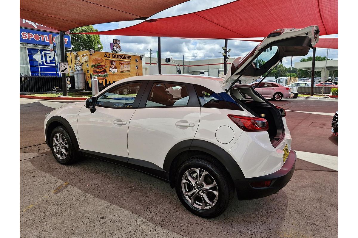 2024 Mazda CX-3 G20 Sport DK