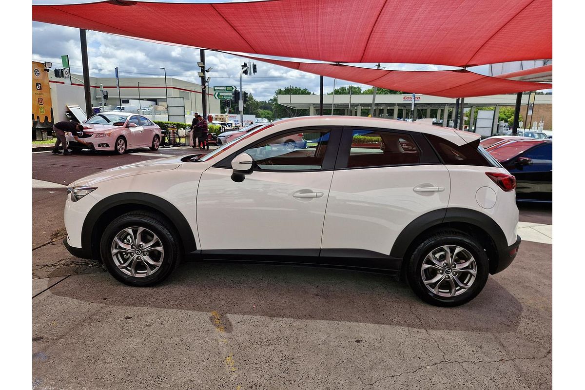2024 Mazda CX-3 G20 Sport DK
