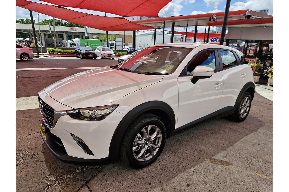 2024 Mazda CX-3 G20 Sport DK