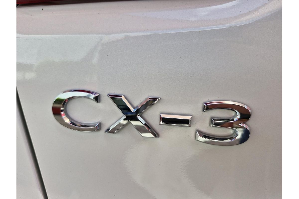 2024 Mazda CX-3 G20 Sport DK