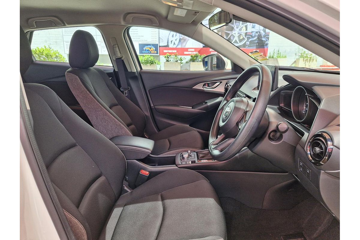 2024 Mazda CX-3 G20 Sport DK