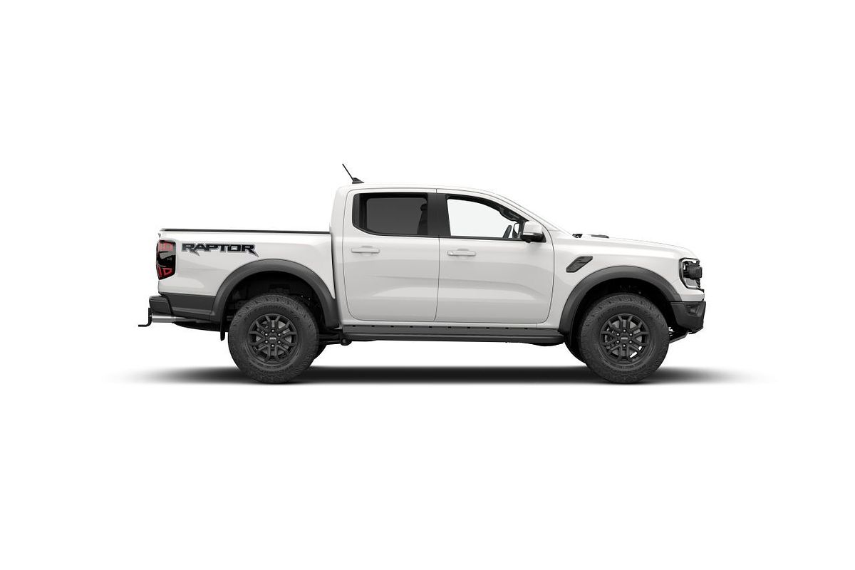 2025 Ford Ranger Raptor 4X4 3.0L