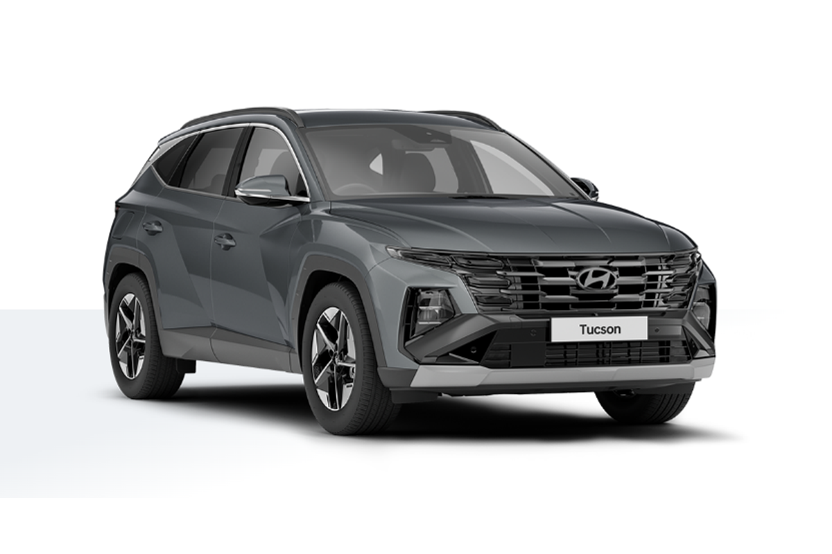 2025 Hyundai Tucson Elite NX4.V4