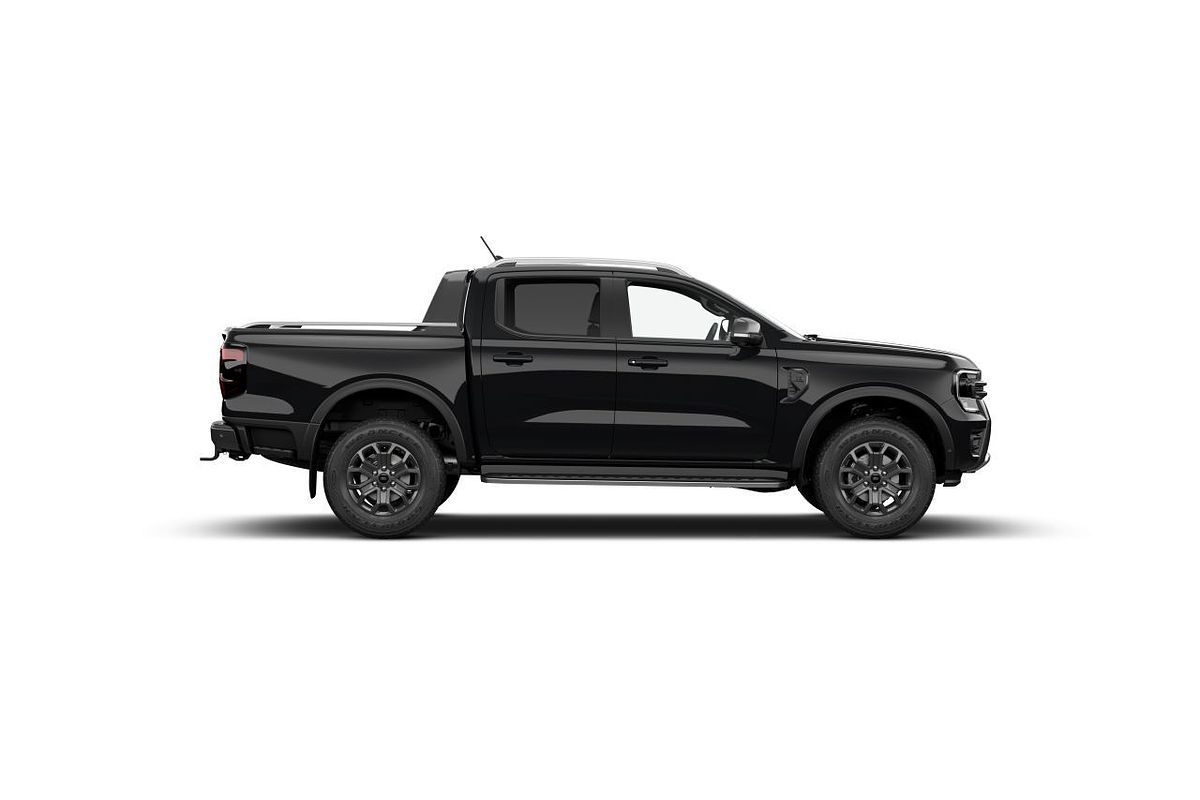 2025 Ford Ranger Wildtrak 4X4 3.0L