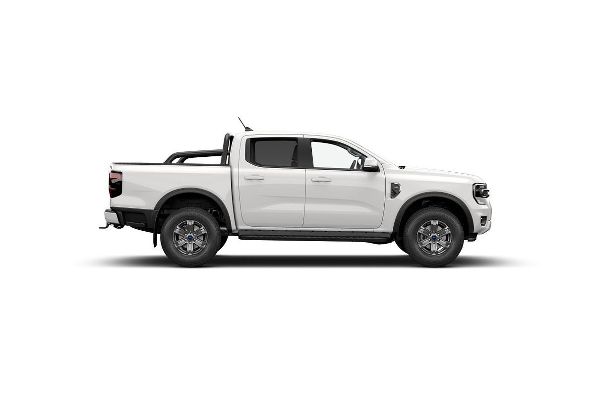 2025 Ford Ranger XLT 4X4 3.0L