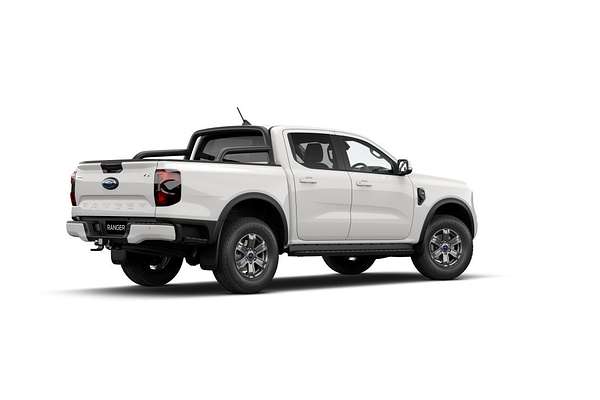 2025 Ford Ranger XLT 4X4 3.0L
