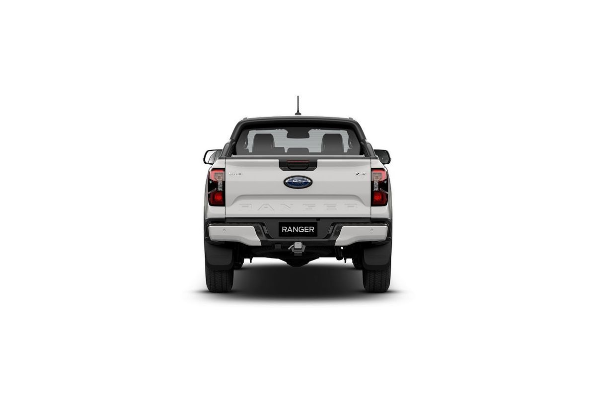 2025 Ford Ranger XLT 4X4 3.0L