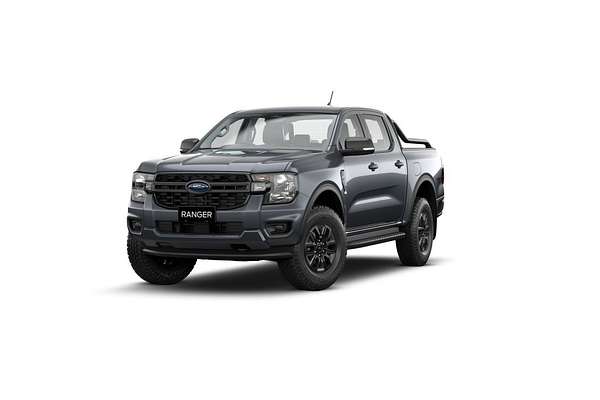 2025 Ford Ranger Black Edition 4X4 2.0L