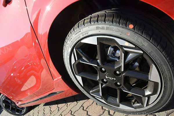 2025 Kia Picanto GT-Line JA PE2