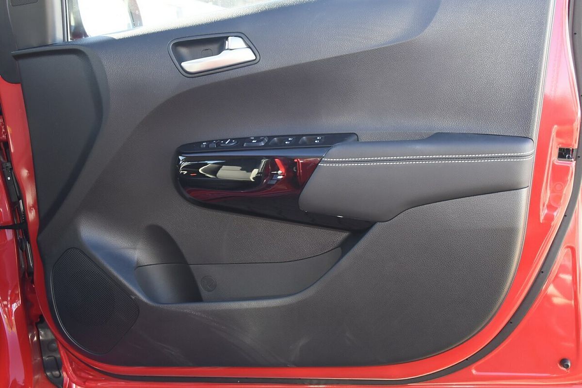 2025 Kia Picanto GT-Line JA PE2