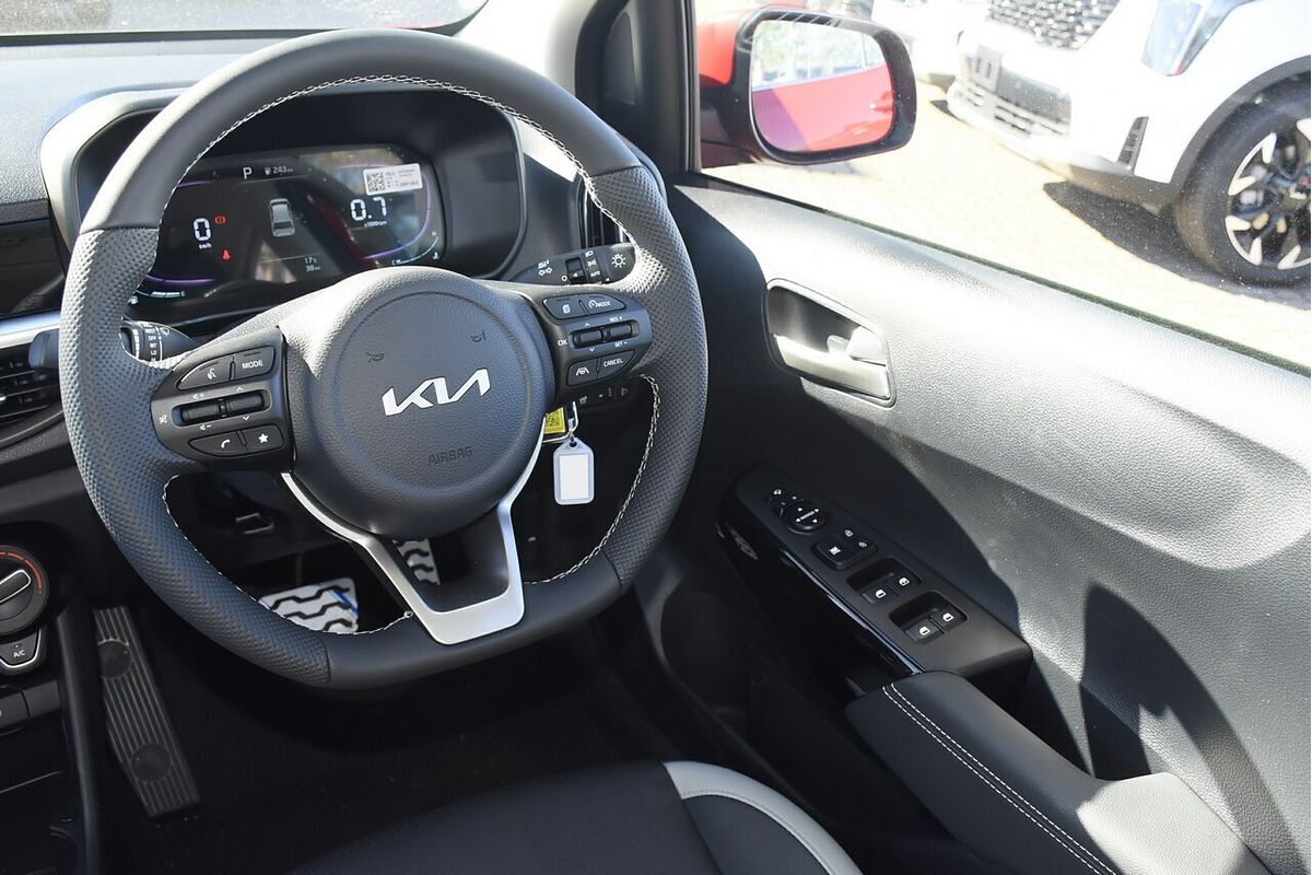 2025 Kia Picanto GT-Line JA PE2